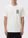 Obey Precision Regular Fit T-shirt In Multi