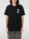 Obey Love &amp; Unity T-shirt In Black