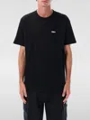 Obey Make Art Third Eye Graphic T-shirt In Black