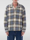 Obey Laurel Woven Cotton Plaid Shirt In Multi