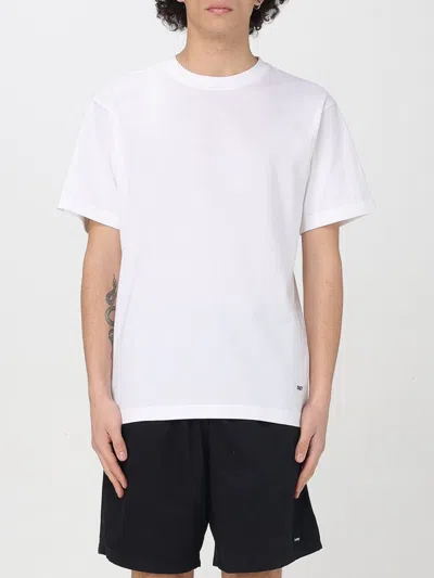Obey T-shirt  Men Color White