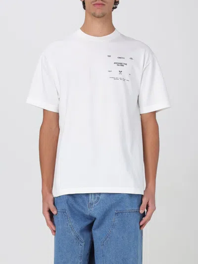 Obey T-shirt  Men Color White