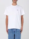 Obey T-shirt In White