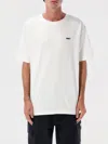 Obey Man T-shirt White Size Xl Cotton In White