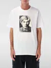 Obey Warhol Classic T-shirt In White