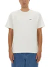 Obey T-shirt In White
