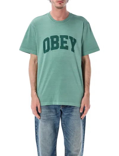 Obey T Shirts And Polos In Multi