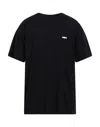 Obey T-shirts In Black