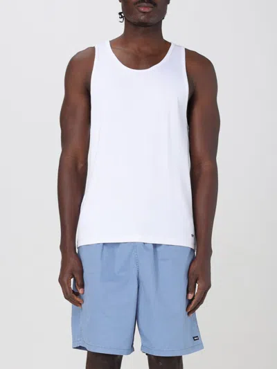Obey Tank Top  Men Color White