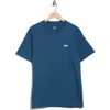 Obey Target Icon Graphic T-shirt In Blue
