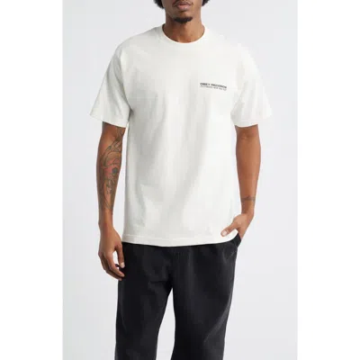 Obey To New Friends And Old T-shirt In Neutral