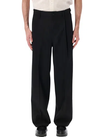 Obey Trousers Black