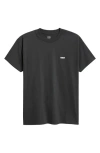 Obey High Quality Amplification Tee In Black