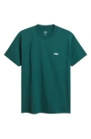 Obey Truth To Power Graphic T-shirt In Green