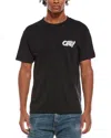 Obey T-shirt In Black