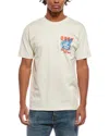 Obey T-shirt In White