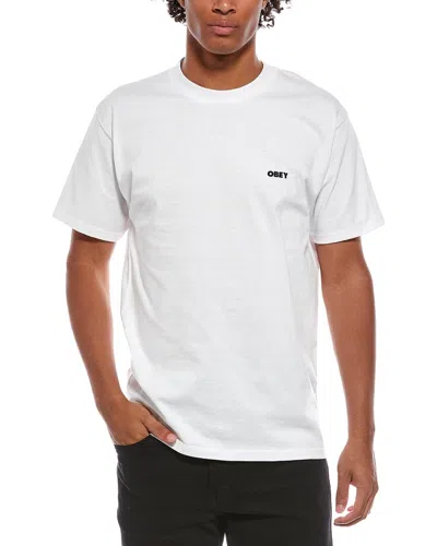 OBEY OBEY T-SHIRT