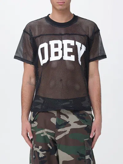 Obey セーター  メンズ カラー ブラック In Black