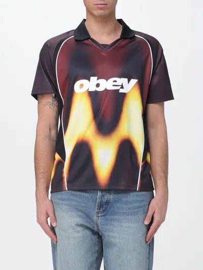 Obey セーター  メンズ カラー Fa01 In Multi