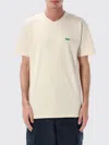 Obey T-shirt  Men Color White In Neutral
