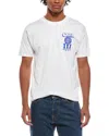 Obey T-shirt In White