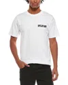 Obey T-shirt In White