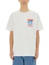 Obey T-shirt With Print