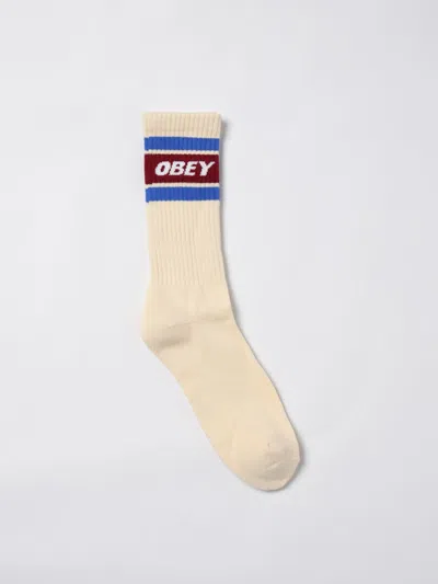 Obey Underwear  Men Color Ivory