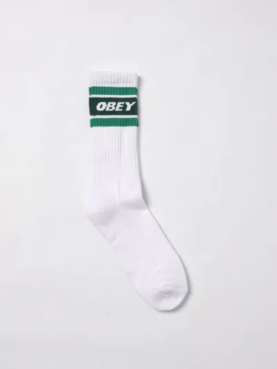 Obey Underwear  Men Color White 1