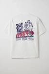 Obey Unite & Fight Tee In White