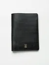 Obey Vandal Passport Wallet Men's Wallet Black