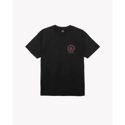Obey Visual Design Studio T-shirt In Black