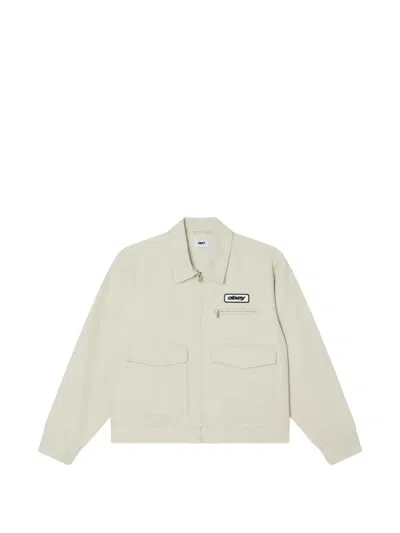 OBEY WALTER WORK JACKET