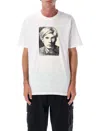 Obey Warhol Classic T-shirt In White