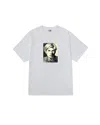 Obey Warhol Classic T-shirt In White