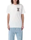 Obey White Crewneck T-shirt