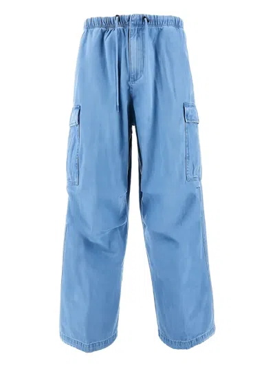 Obey Wide-leg Trousers