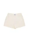 Obey Women's Short Pants W Dania Short Unbleached In Unbleached