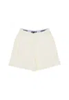 Obey Women's Short Pants W Dania Short Unbleached