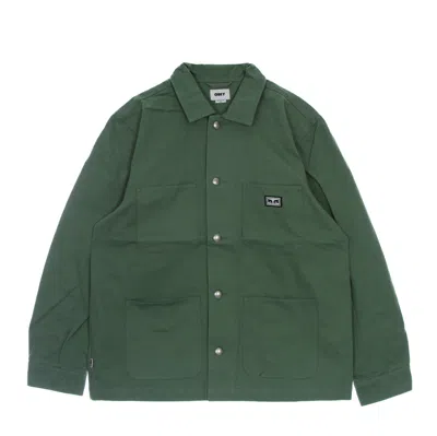 Obey Workwear Jacket Men's Summer Jacket Wavelite