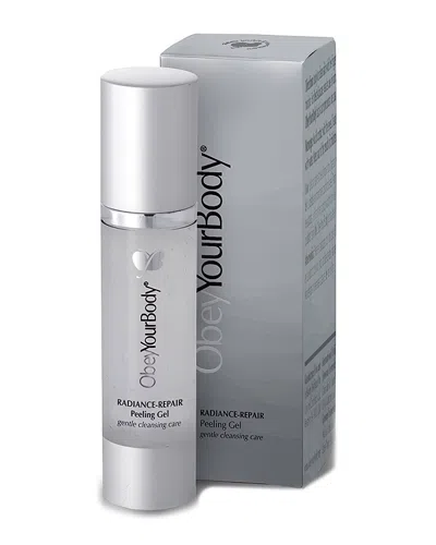 Obey Your Body 1.7oz Radiance Repair Peeling Gel