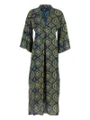 Obidi Jasmine Midi Dress