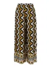 Obidi Pantalone Iris In Multicolor