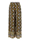 Obidi Pantalone Iris In Multicolor