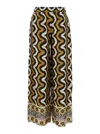 Obidi Pantalone Iris In Multicolor