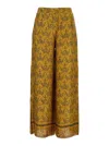 Obidi Pantaloneirispiastrellaoro In Multicolor