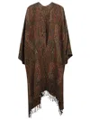 Obidi Wool Kimono