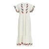 OBJECT CITTA EMBROIDERED DRESS