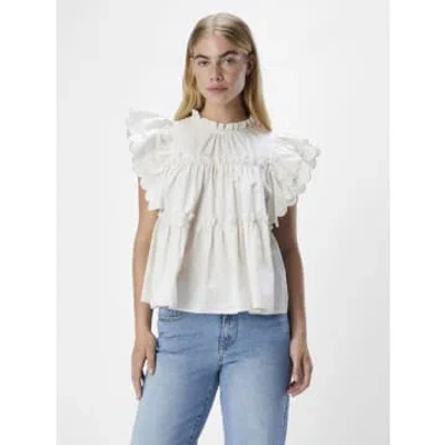 Object Hope Top In White