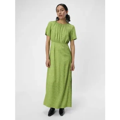 Object Osani Dress In Green